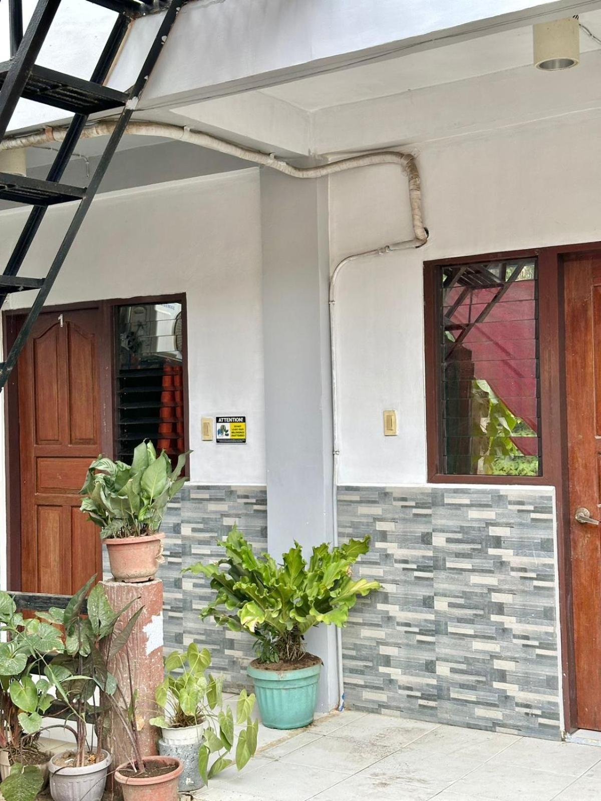 Casa Juliana El Nido Hotel Bagian luar foto