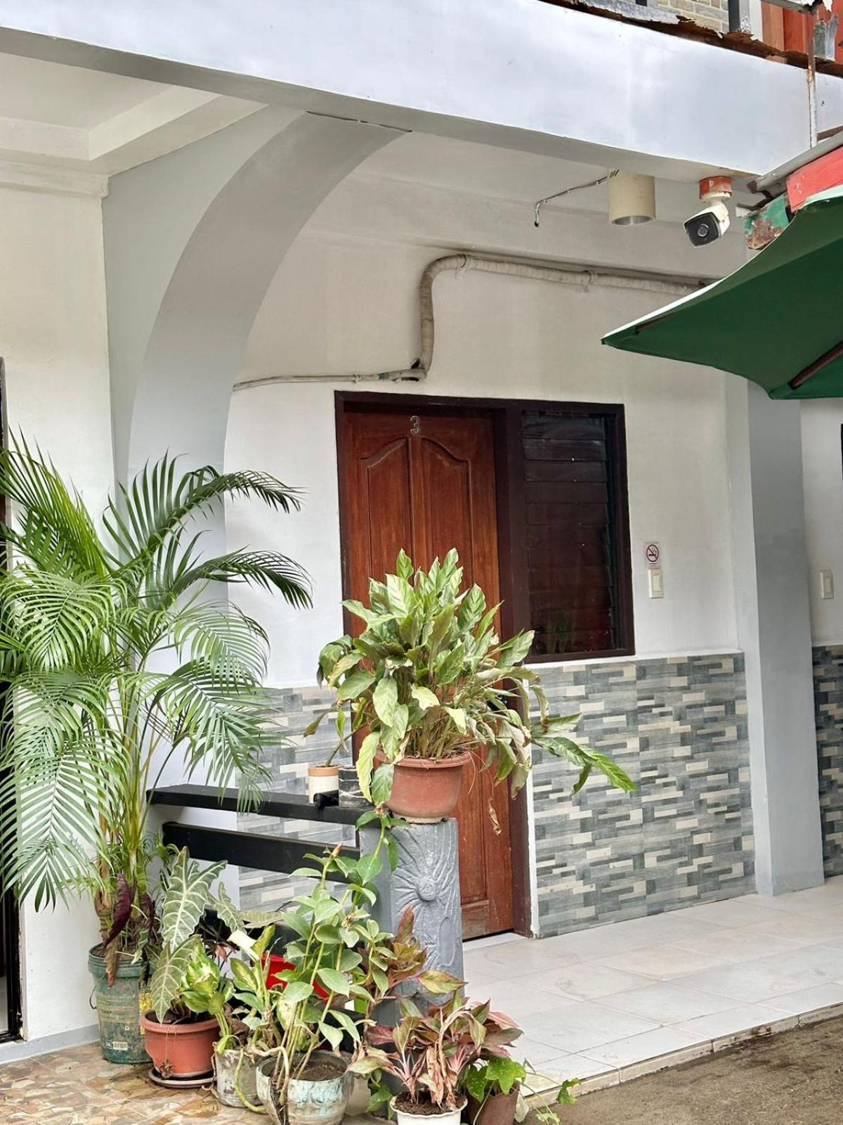 Casa Juliana El Nido Hotel Bagian luar foto